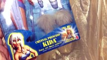 Disney KIDA Doll Review from ATLANTIS (2001) | Toys From The Past