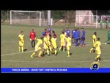 Fidelis Andria  |  Buon test contro il Pescara