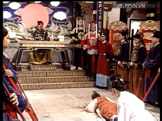 Bao Thanh Thiên 1993 (Phần 07) - Tập 21 - Phim Đài Loan Hay