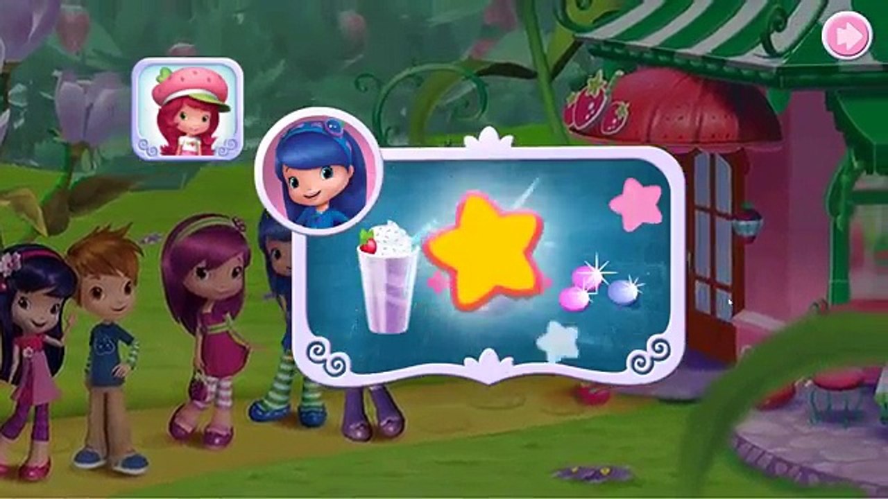 Rosita Fresita en Español - Rosita Fresita te Invita a Jugar a su Pasteleria | Lets Play K