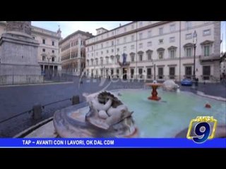 TAP | Avanti con i lavori, ok dal CDM
