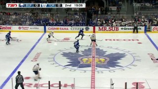 Buffalo Sabres vs Toronto Maple Leafs | NHL | Sep-22-2017 | 19:30 EST