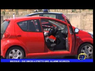 Bisceglie | Due omicidi a stretto giro, allarme sicurezza