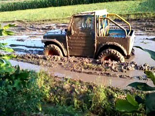 video Lihat Motor Njebur Ke sawah 20 Agustus 2017