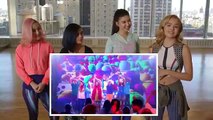 Make It Pop Cast Dancing With Chachi Gonzales