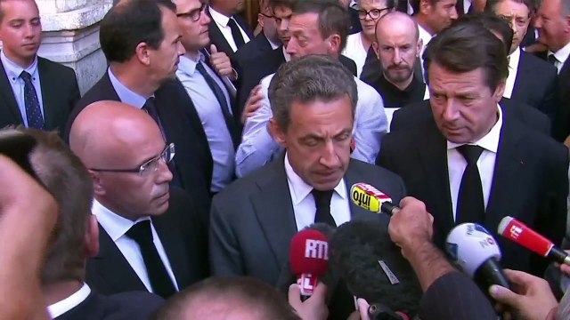 Attentats : le douloureux souvenir de Nicolas Sarkozy et Carla Bruni