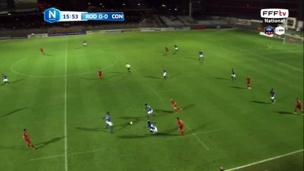 Magnifique arrêt sur ce face à face