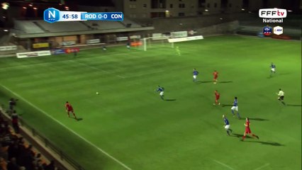 Grosse occasion pour Rodez