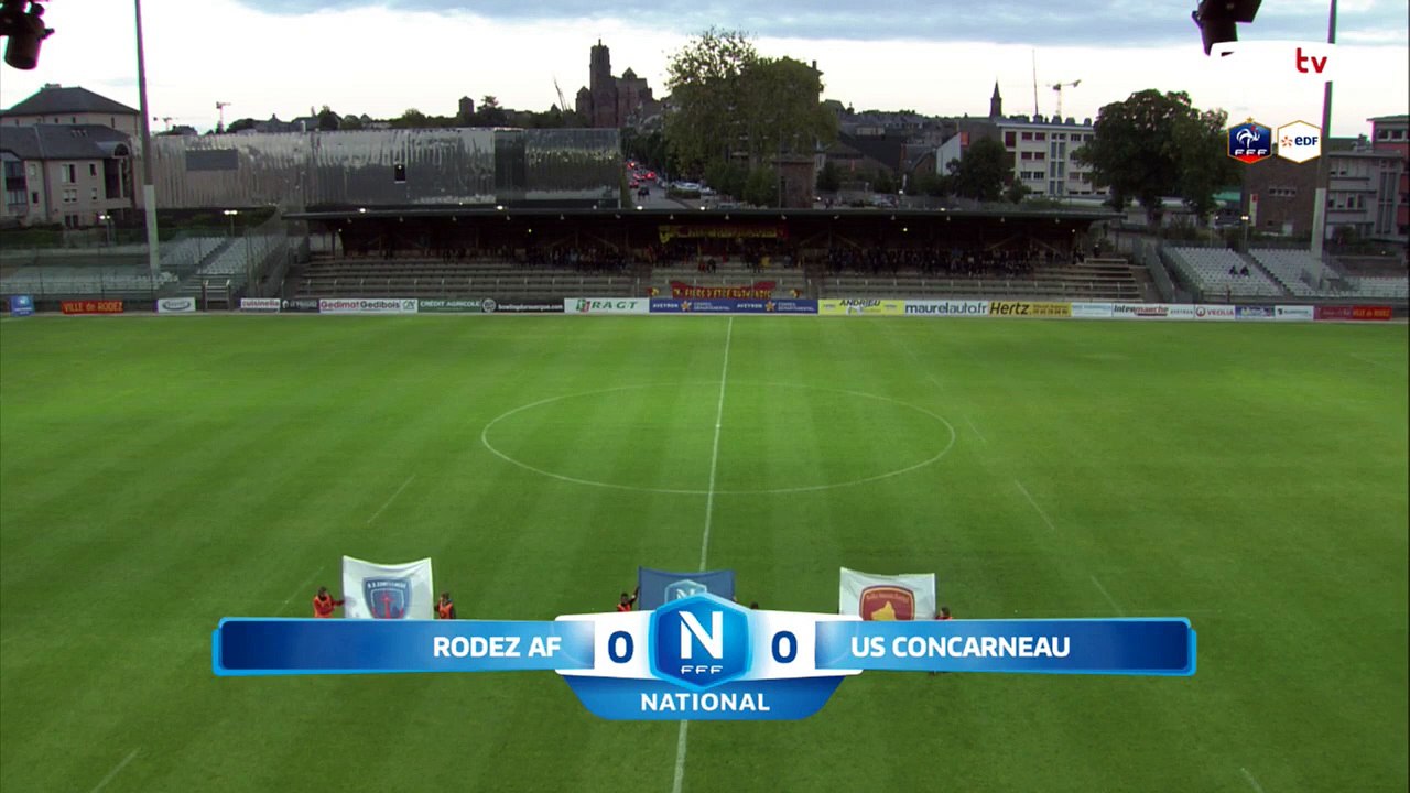 Composition de Rodez Aveyron