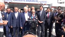 Kırşehir - Başbakan Yıldırım Açıklamalarda Bulundu