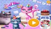 Fun Animals Kitten Care - Play Cat Hair Salon Dress Up Color Game for Children - Kitty Hair Care