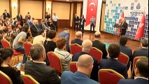 Kadir Topbaş, “Çocuklarım ve Torunlarım Bayram Ediyor”