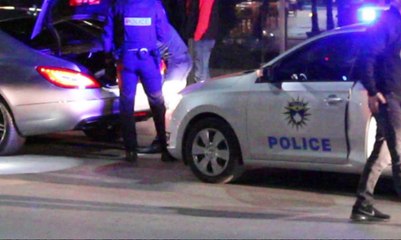 Policia e Kosoves aksion - Indeksonline