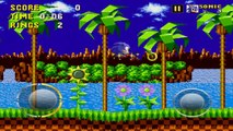 Sonic The Hedgehog - New Game Update (Sega Genesis) - Best New Kids Apps