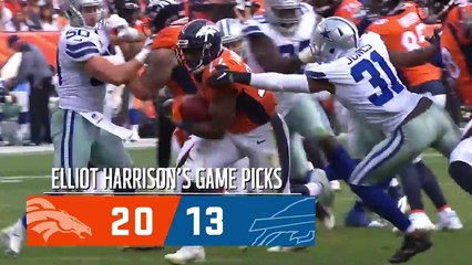 Week 3 Game Picks in Under 3 Minutes ⏱ - NFL Highlights USA SPORTS