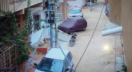 Street Crime in Lahore