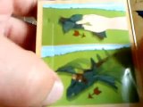 How To Train Your Dragon - Happy Meal Toy Review - Hiccup and Toothless