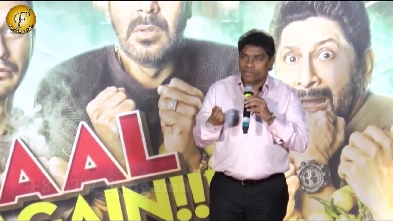 TRAILER LAUNCH OF GOLMAAL AGAIN WITH AJAY DEVGN, PARINEETI CHOPRA, ARSHAD WARSI,TABU