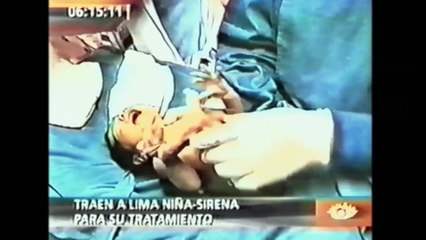 The Mermaid Girl: The Last Six Months - Documentary