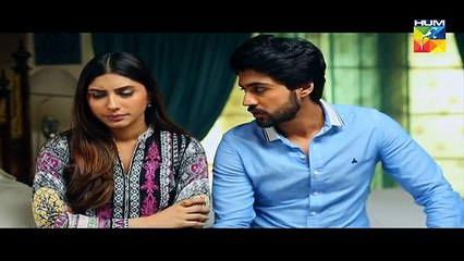 Adhi Gawahi Episode 24 HUM TV Drama - 21 September 2017