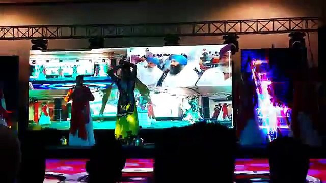 ਫੁਲ ਨਜ਼ਾਰੇ ਲੈ ਸਬਨੇ __ Full Nazaare Lai Sabne __ Balle Balle Ho Gye Sham Nu