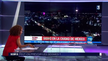 Peut-on prévoir les séismes ?