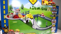 New Paw Patrol Launch N Roll Lookout Tower Track Set Circuit Adventure Repair the Bridge! Toys Toys