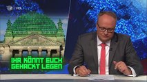 heute-show vom 22. September 2017 | Nachrichtensatire mit Oliver Welke