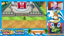 HOW TO CATCH ALL OF THE TAPU GUARDIANS - POKEMON SUN AND MOON