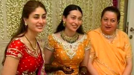 Kareena Kapoor Funny Wedding OLD VIDEO From Karisma Kapoor Marriage