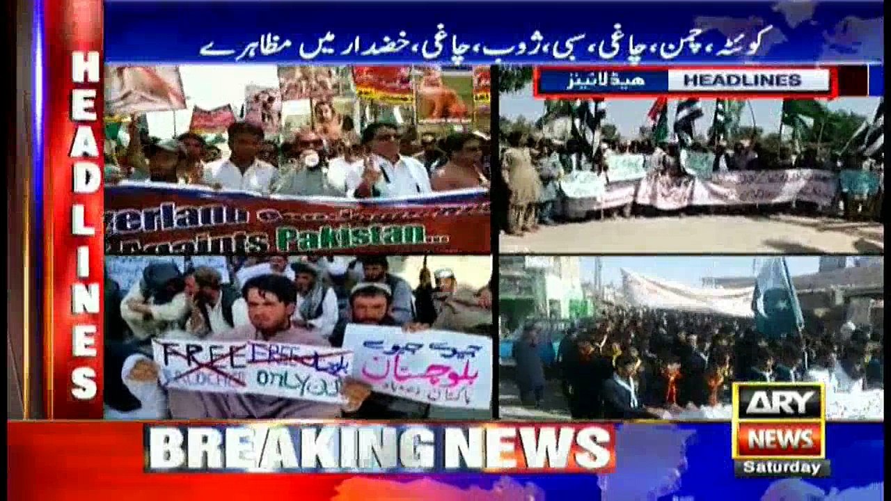 Headlines 1400 23rd September 2017
