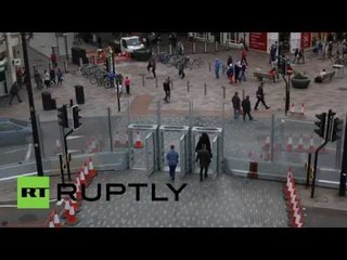 Ring of Steel: Cardiff turns into ‘open air prison’ ahead of NATO summit