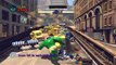 Lego Marvel SuperHeroes GamePlay - Hulk vs Abomination