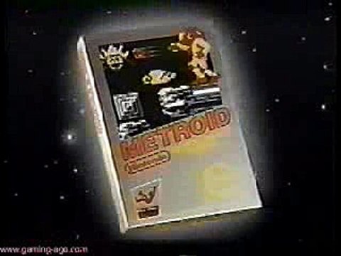 (NES) Metroid - Rad Racer