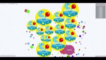 AGARIO TROLLING REVENGE PRIVATE AND EXPERIMENTAL MODE Agar.io Funny Moments