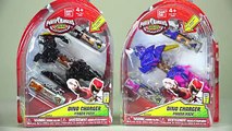 Dino Charger Power Pack Review! (Power Rangers Dino Charge)