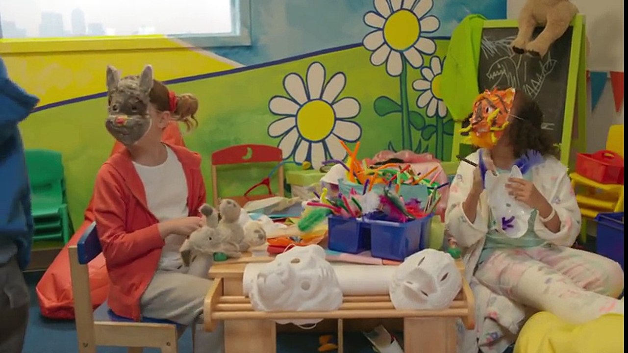 CBeebies  Topsy and Tim - Going Home