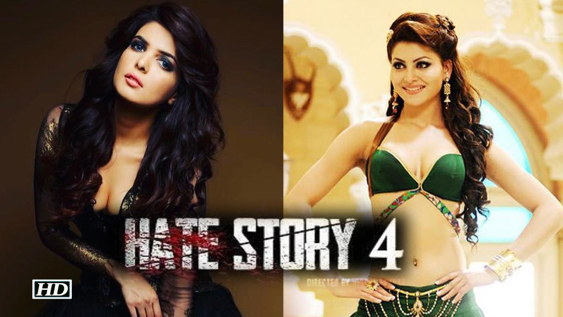 Het Story4 Ke Sexy Xxx - Hate Story 4 | Urvashi Rautela & Ihana Dhillon CONFIRMED - video Dailymotion