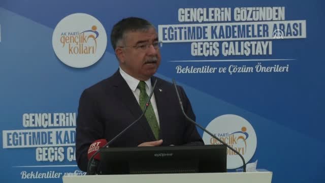 Yılmaz: Nitelikli Bilgiye Sahip Değilseniz Tam Bağımsız da Değilsiniz - Ankara