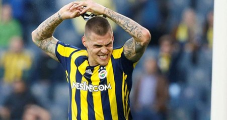 Fenerbahçeli Skrtel, Sakatlığı Nedeniyle Beşiktaş Maçında Oynamayacak