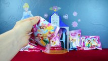 Disney Princess Blind Bags Palace Pets Biginkies Surprise Toys Openings