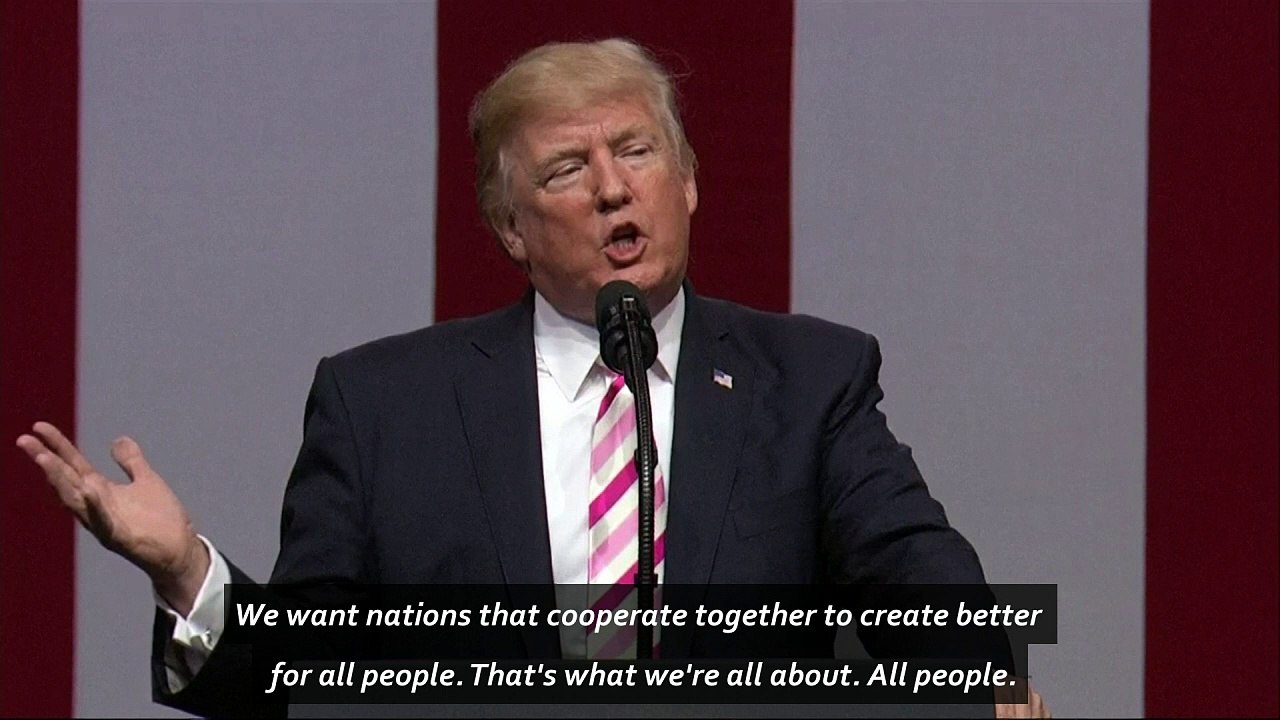 Trump: 'Rocket man should've been handled a lon...
