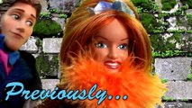 Queen Elsa Love Spell on Prince Hans? Disney Frozen Princess Anna Part 36 Dolls Series Video