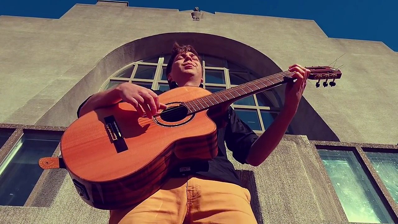 METALLICA - The Unforgiven II (Acoustic) - Classical Fingerstyle guitar by Thomas Zwijsen