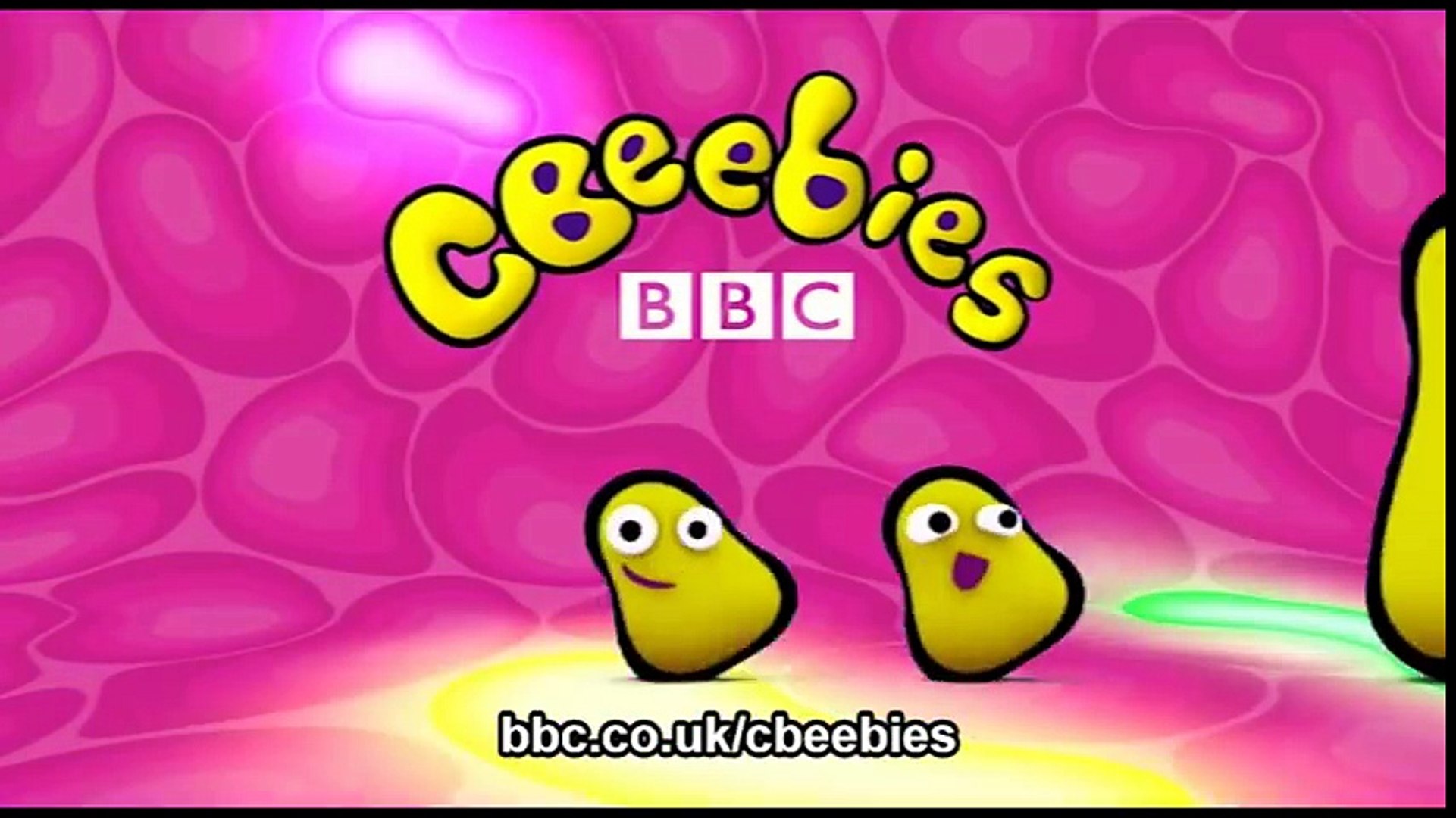 Cbeebies Christmas Ident Youtube The Ident Gallery : BBC THREE