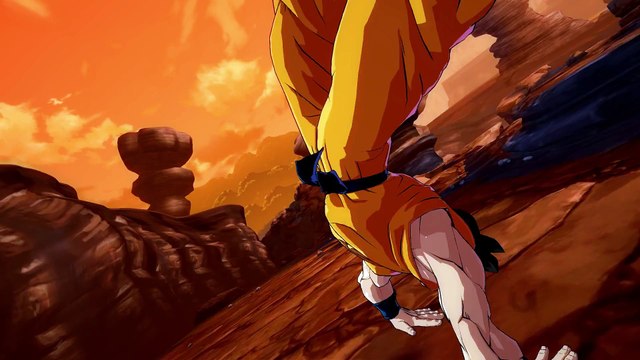 Dragon Ball FighterZ : Trailer Yamcha du TGS 2017