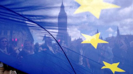 Discurso de Theresa May sobre "Brexit" divide opiniões
