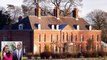 Inside Kate Middleton and  Prince William's private  family home Kensington  Palace