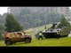 War machines on golf course: NATO Summit kicks off in Wales