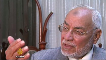 Prominent Muslim Brotherhood leader Mohammed Mahdi Akef dies